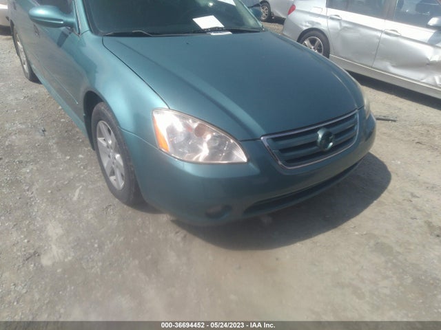 2002 NISSAN ALTIMA SL VIN: 1N4AL11D22C206902