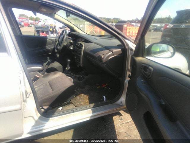 2004 DODGE NEON SXT VIN: 1B3ES56C44D604780
