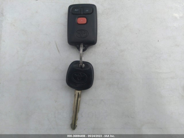 1999 TOYOTA CAMRY LE/XLE VIN: JT2BF28K7X0229691