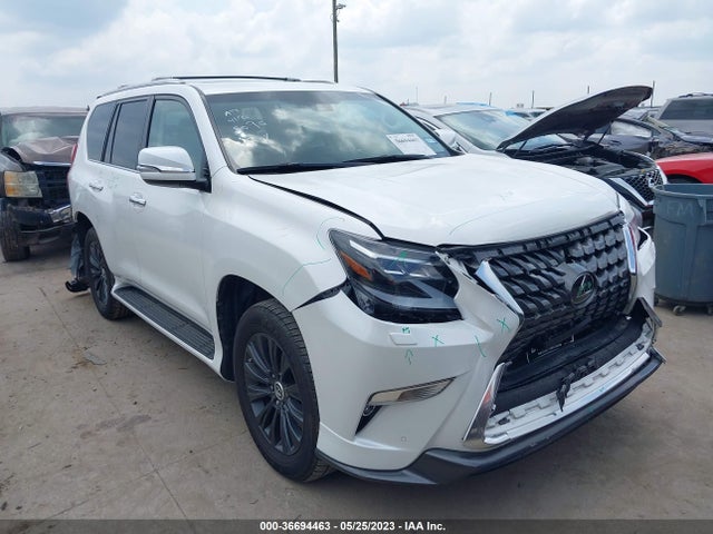 2022 Lexus GX, VIN: JTJAM7BX2N5328104