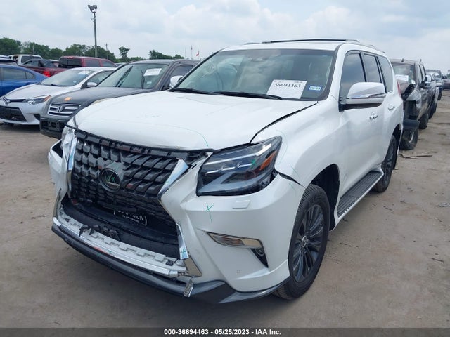 2022 Lexus GX, VIN: JTJAM7BX2N5328104