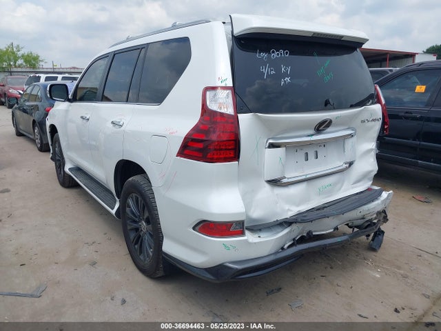 2022 Lexus GX, VIN: JTJAM7BX2N5328104