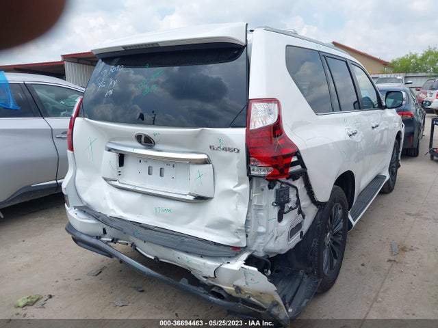2022 Lexus GX, VIN: JTJAM7BX2N5328104