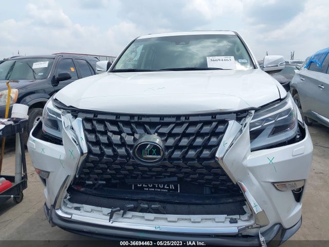 2022 Lexus GX, VIN: JTJAM7BX2N5328104