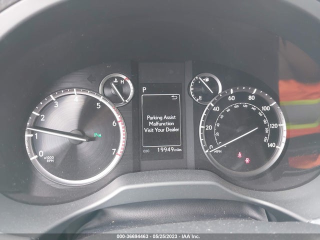 2022 Lexus GX, VIN: JTJAM7BX2N5328104