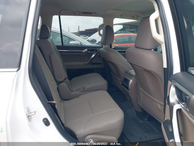 2022 Lexus GX, VIN: JTJAM7BX2N5328104
