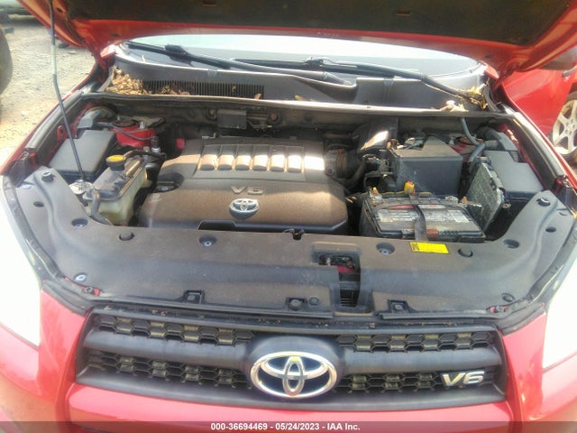 2009 TOYOTA RAV4 VIN: JTMBK33V49D004635