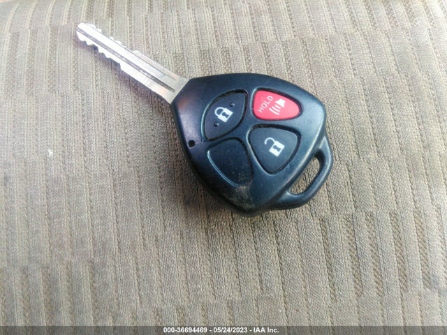 2009 TOYOTA RAV4 VIN: JTMBK33V49D004635