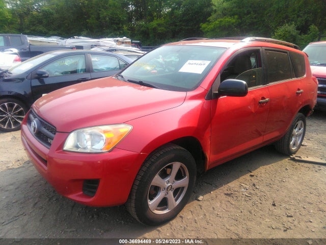 2009 TOYOTA RAV4 VIN: JTMBK33V49D004635