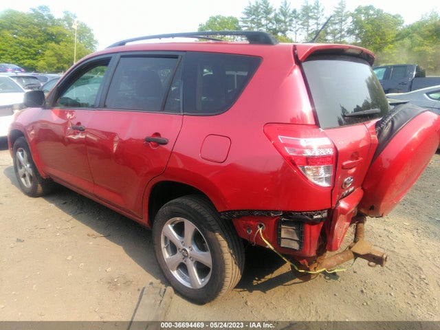 2009 TOYOTA RAV4 VIN: JTMBK33V49D004635