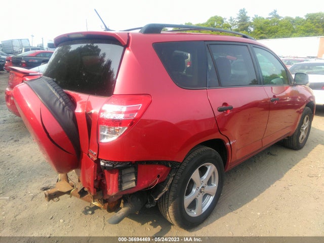2009 TOYOTA RAV4 VIN: JTMBK33V49D004635