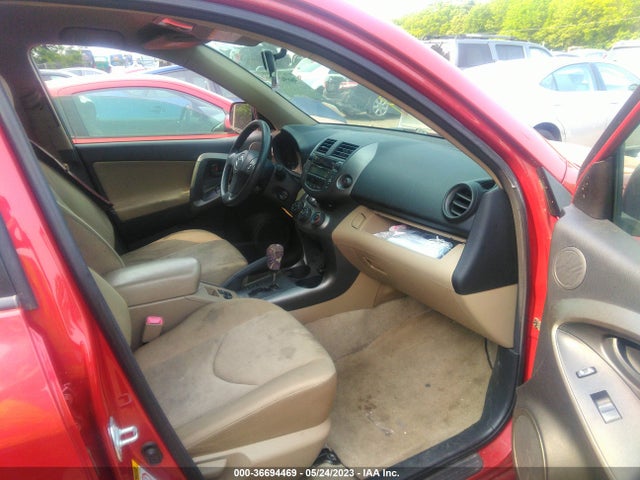 2009 TOYOTA RAV4 VIN: JTMBK33V49D004635