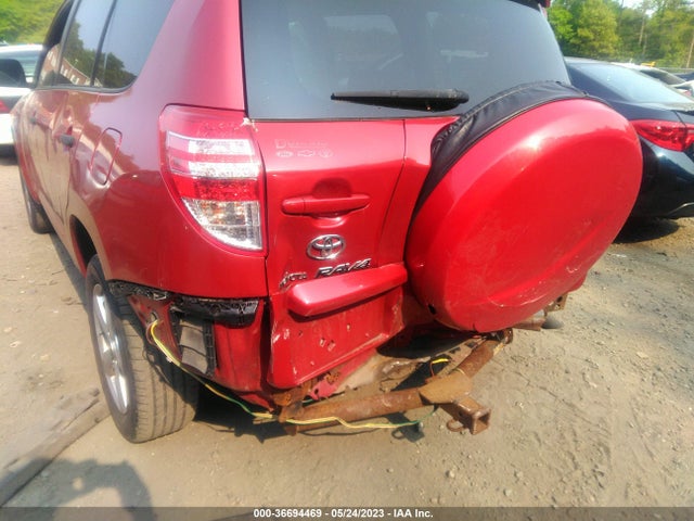 2009 TOYOTA RAV4 VIN: JTMBK33V49D004635
