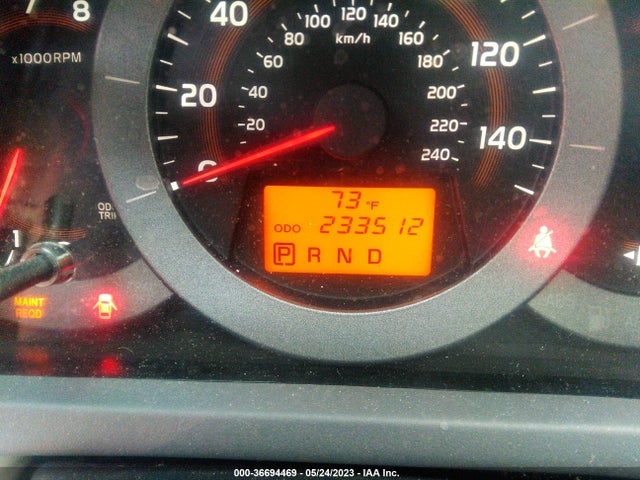 2009 TOYOTA RAV4 VIN: JTMBK33V49D004635