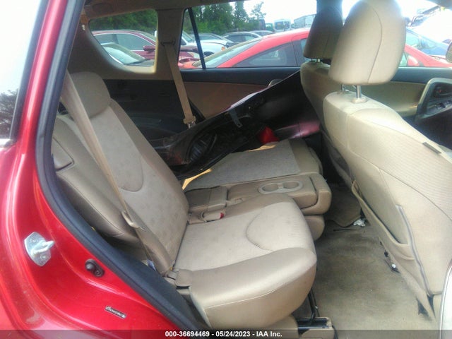 2009 TOYOTA RAV4 VIN: JTMBK33V49D004635