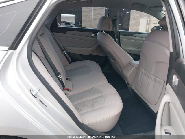 Hyundai Sonata 2.4l Se 2015 5NPE24AF7FH175397 Image 9