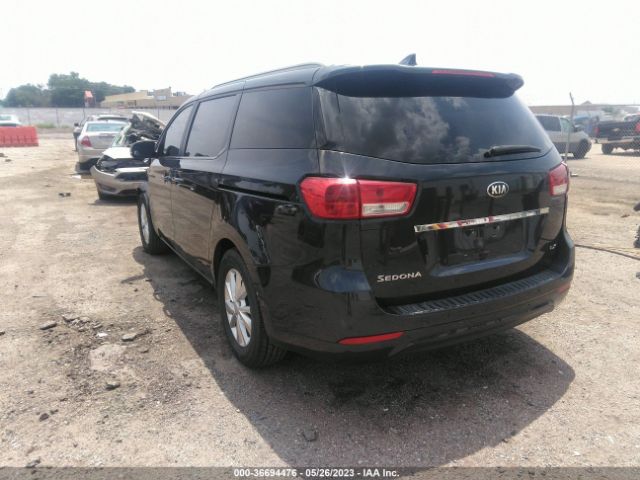 KNDMB5C16G6103184 KIA SEDONA LX