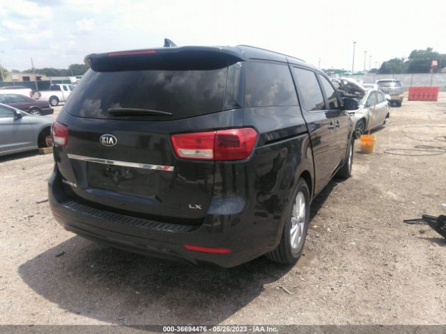 KNDMB5C16G6103184 KIA SEDONA LX