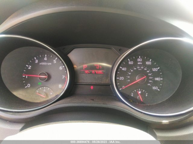 KNDMB5C16G6103184 KIA SEDONA LX
