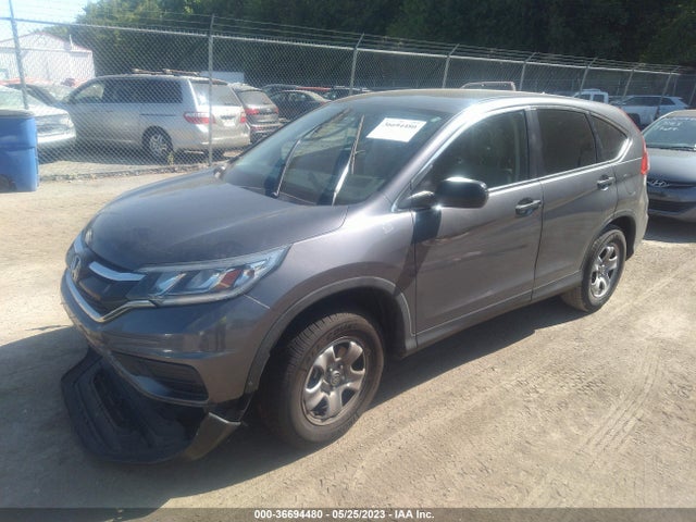 Honda CR-V LX 2016 2HKRM4H39GH679880 Image 2