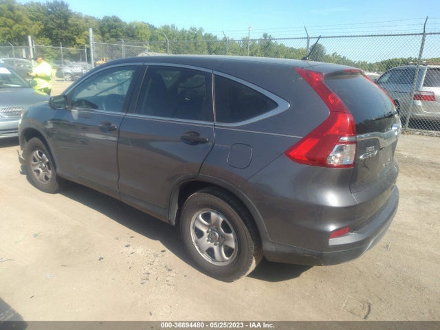 Honda CR-V LX 2016 2HKRM4H39GH679880 Image 3