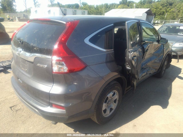 Honda CR-V LX 2016 2HKRM4H39GH679880 Image 4