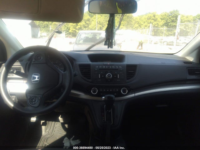 Honda CR-V LX 2016 2HKRM4H39GH679880 Image 5