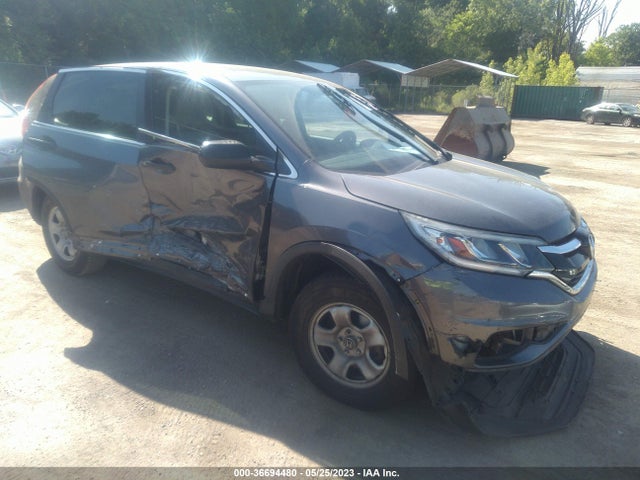 Honda CR-V LX 2016 2HKRM4H39GH679880 Image 6