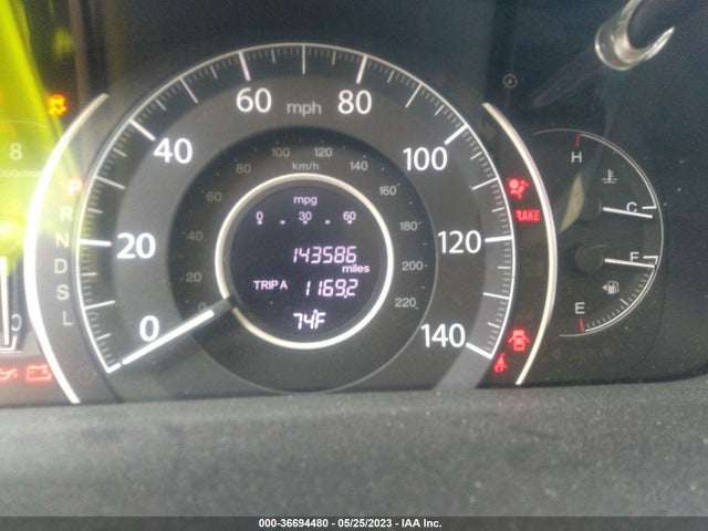 Honda CR-V LX 2016 2HKRM4H39GH679880 Image 7