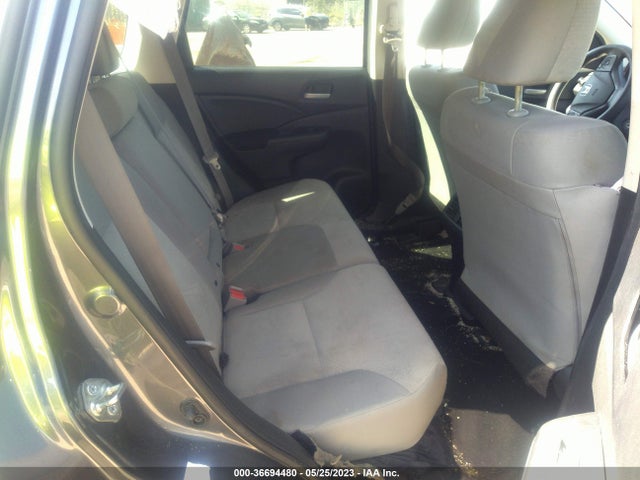 Honda CR-V LX 2016 2HKRM4H39GH679880 Image 8