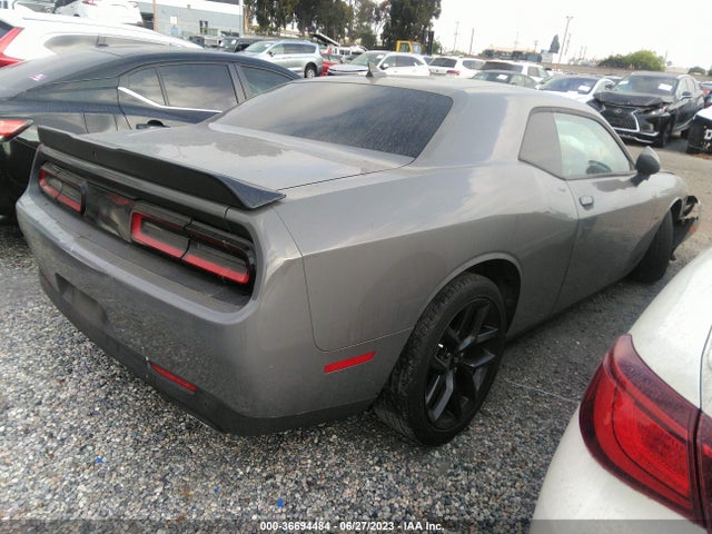 2019 DODGE CHALLENGER R/T VIN: 2C3CDZBT9KH509455