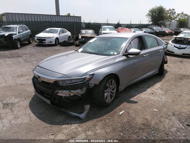 2020 HONDA ACCORD SEDAN LX VIN: 1HGCV1F11LA001968