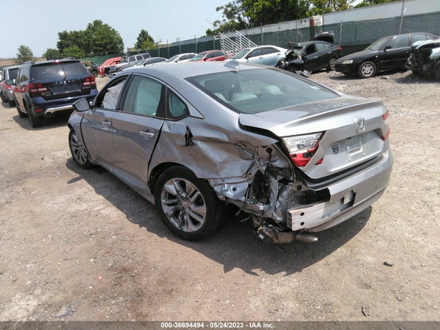 2020 HONDA ACCORD SEDAN LX VIN: 1HGCV1F11LA001968