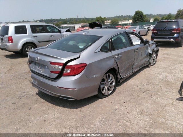 2020 HONDA ACCORD SEDAN LX VIN: 1HGCV1F11LA001968
