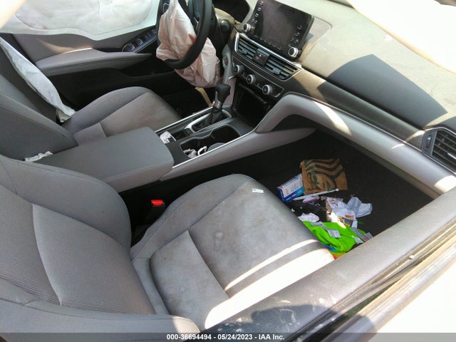 2020 HONDA ACCORD SEDAN LX VIN: 1HGCV1F11LA001968