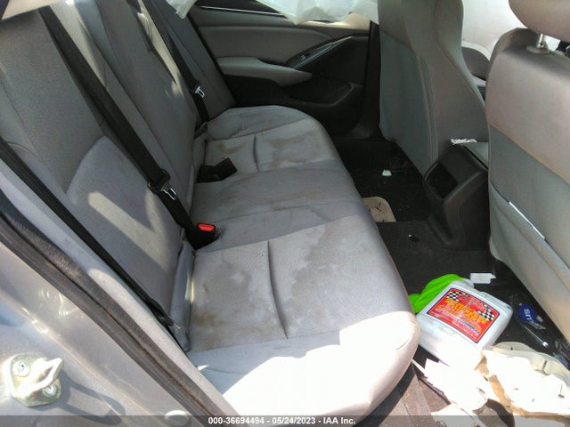 2020 HONDA ACCORD SEDAN LX VIN: 1HGCV1F11LA001968
