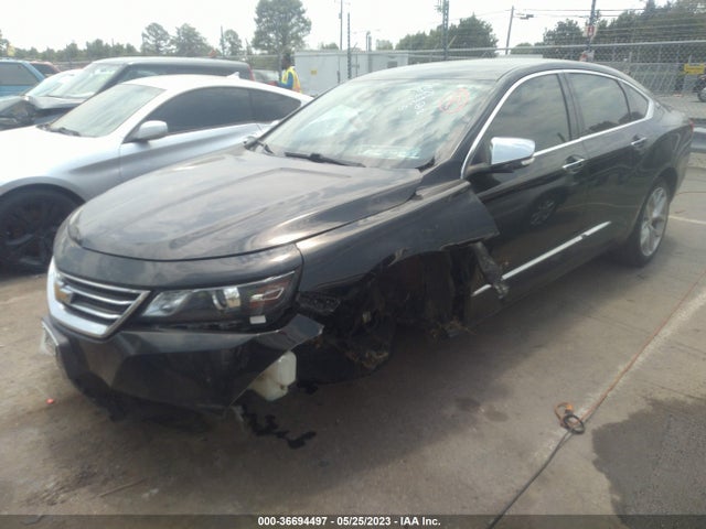 2015 CHEVROLET IMPALA LTZ VIN: 2G1155SL2F9219298