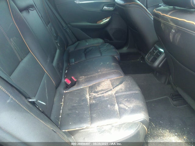 Chevrolet IMPALA LTZ 2015 2G1155SL2F9219298 Image 9