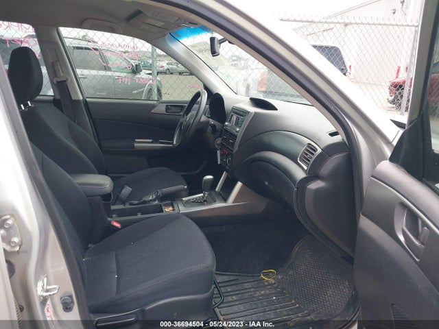 2011 SUBARU FORESTER 2.5X VIN: JF2SHBBC0BH771097