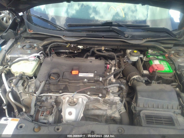 Honda Civic Sedan Lx 2018 19XFC2F57JE203668 Image 10