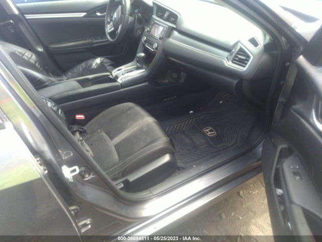 Honda Civic Sedan Lx 2018 19XFC2F57JE203668 Image 5