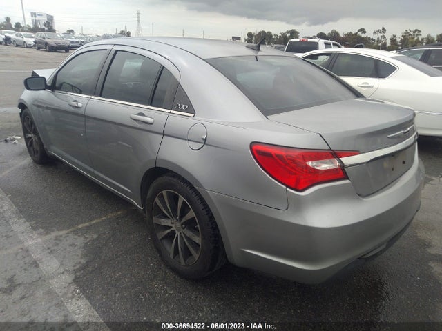 1C3CCBBG8EN178456 Chrysler 200 Touring