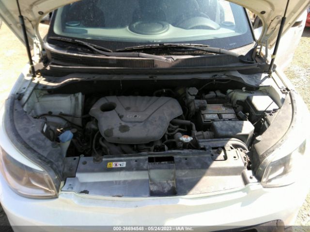 KNDJN2A24G7301888 KIA Soul Base