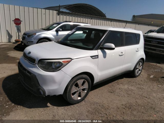 KNDJN2A24G7301888 KIA Soul Base