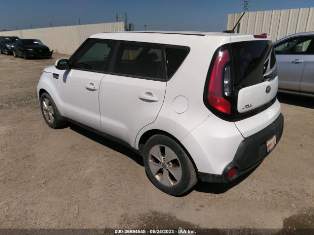 KNDJN2A24G7301888 KIA Soul Base