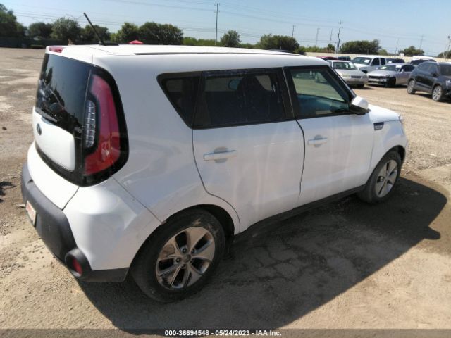 KNDJN2A24G7301888 KIA Soul Base