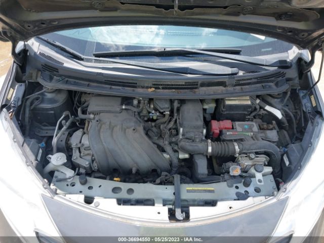 3N1CE2CP6GL392582 Nissan Versa Note Sv
