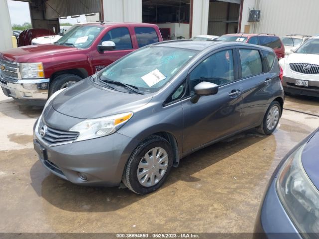 3N1CE2CP6GL392582 Nissan Versa Note Sv
