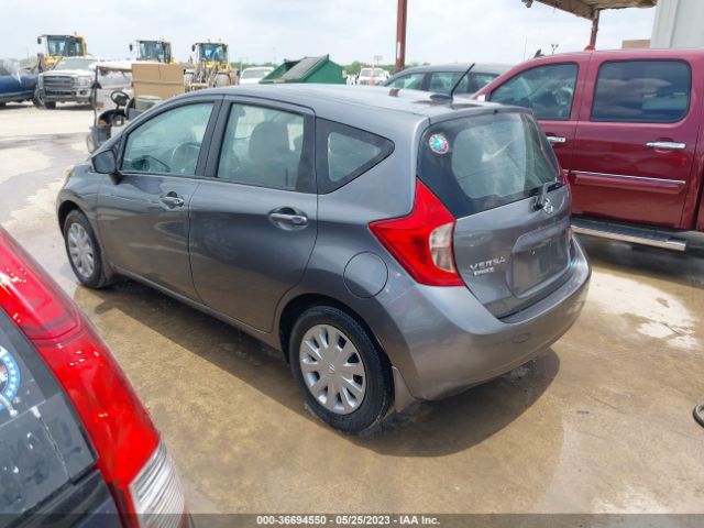3N1CE2CP6GL392582 Nissan Versa Note Sv