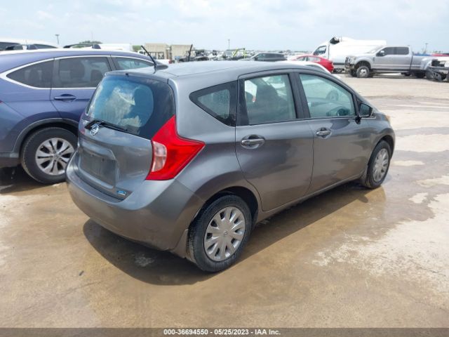 3N1CE2CP6GL392582 Nissan Versa Note Sv